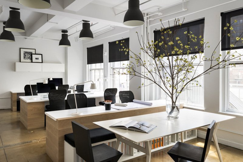 最新長沙辦公室內(nèi)空間設(shè)計(jì)的知識要點(diǎn)bhdm-design-office-design-2