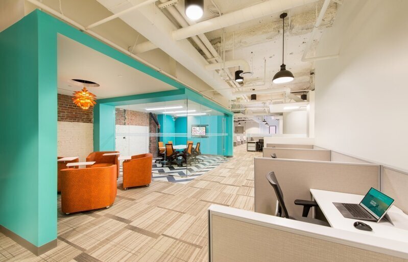 最新長沙辦公室內(nèi)空間設(shè)計(jì)的知識要點(diǎn)American-Office-Design-Idea