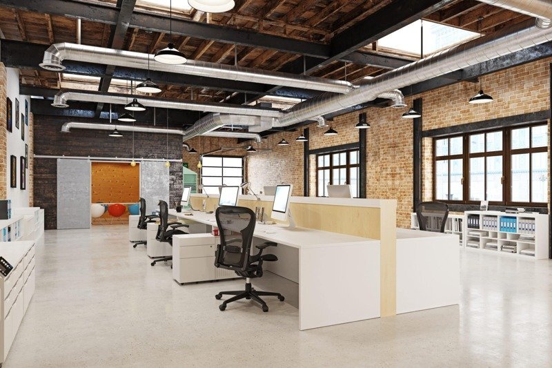 湖南辦公室內(nèi)空間設計探討功能構成最新Office-Design-Trends-2021-scaled