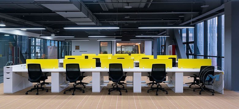 企業(yè)辦公區(qū)裝修設計效果圖辦公區(qū)