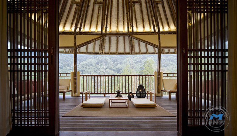 鄉(xiāng)村旅游民宿裝修設(shè)計茶樓