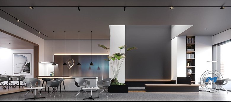 社區(qū)房屋中介門店裝修設(shè)計辦公區(qū) 社區(qū)房屋中介門店裝修設(shè)計辦公區(qū)