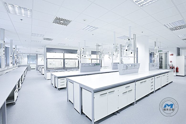 企業(yè)凈化實驗中心實驗室裝修設(shè)計效果設(shè)備