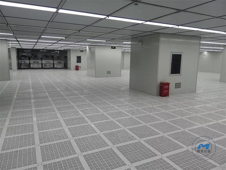 光電潔凈車間裝修設(shè)計效果廠房1